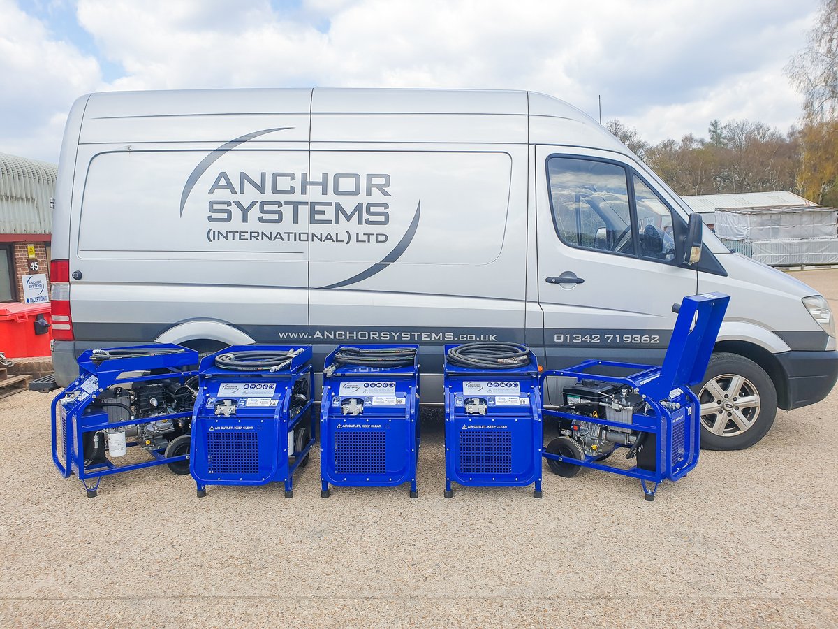 Anchor Systems International Ltd tweet media