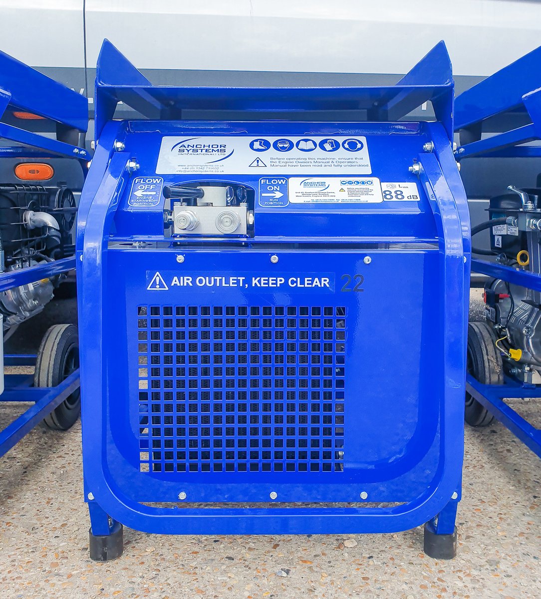 Anchor Systems International Ltd tweet media