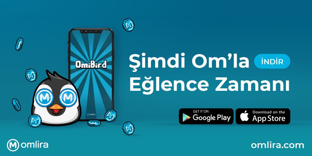 Şimdi OM’la Eğlence Zamanı 🎉

#omlira #omibird #eğlencezamanı #macerayaortakol #appstore #googleplaystore