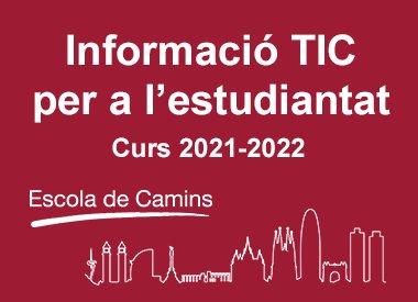 CaminsTECH (@caminstech) on Twitter photo Resum dels principals Serveis TIC per a l'estudiantat de l'Escola de Camins curs 2021-22 <a href="/EscolaCaminsUPC/">Escola de Camins</a> caminstech.upc.edu/serveis/servei… Resum dels principals Serveis TIC per a l'estudiantat de l'Escola de Camins curs 2021-22 <a href="/EscolaCaminsUPC/">Escola de Camins</a> caminstech.upc.edu/serveis/servei…