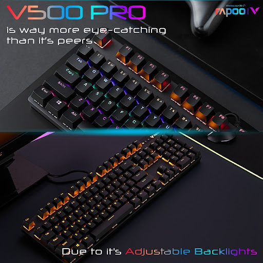 Rapoo India tweet media