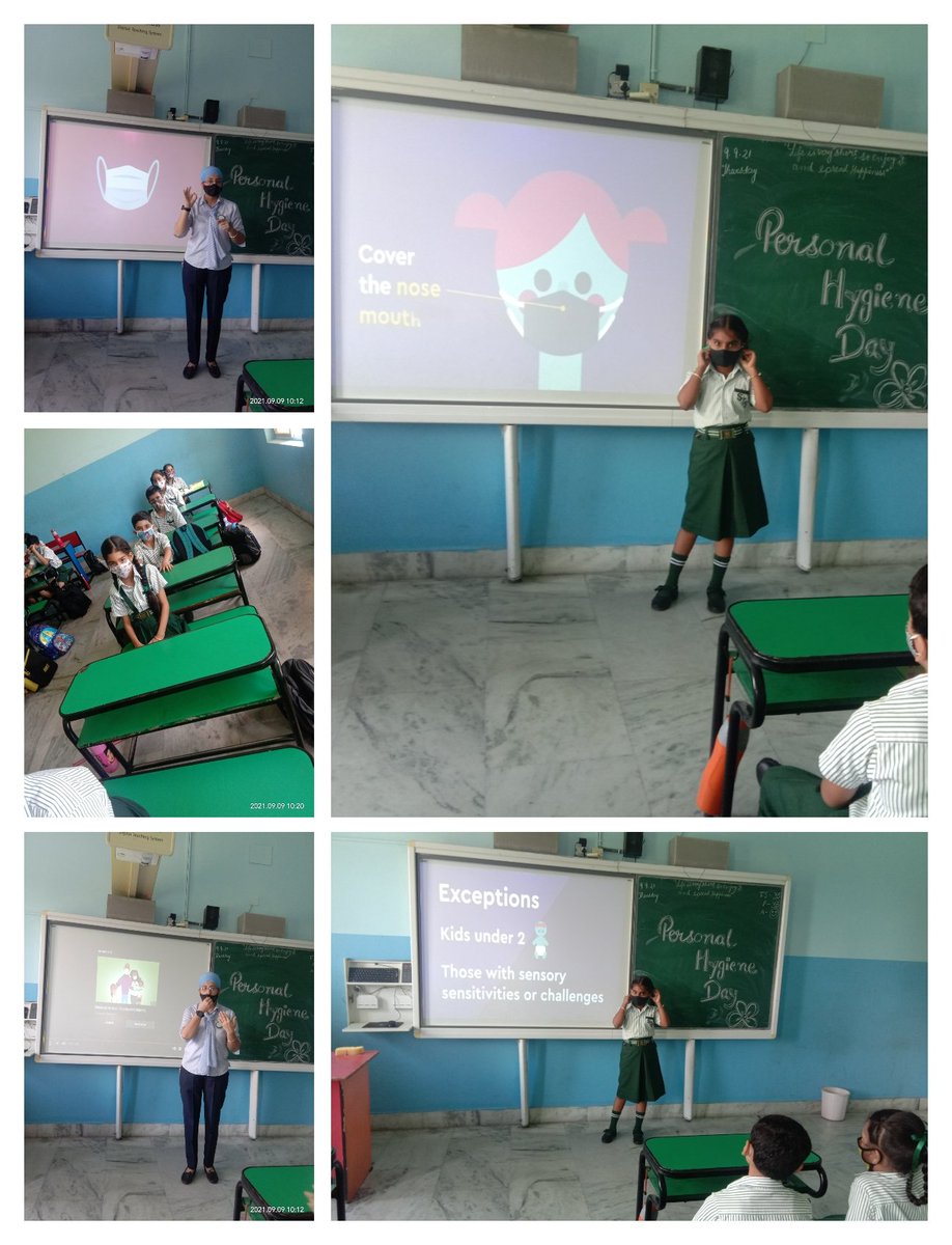 NishuJoshi16's tweet photo. Cleanliness 🧹drive-Swachhata.Virtual  awareness meet with parents @STSWSRAJGOMAL World School by Grade 2️⃣@PMOIndia @CBSECCE @JuanaTech @RiseUp4SDGs #GlobalGoals #TakeAction_NoMoreWords @raminde94301780 @Prabhjo60556013 @JasmeetReehal https://t.co/VytJMtr6z7 @RubinderG https://t.co/FeJmBvvFHp