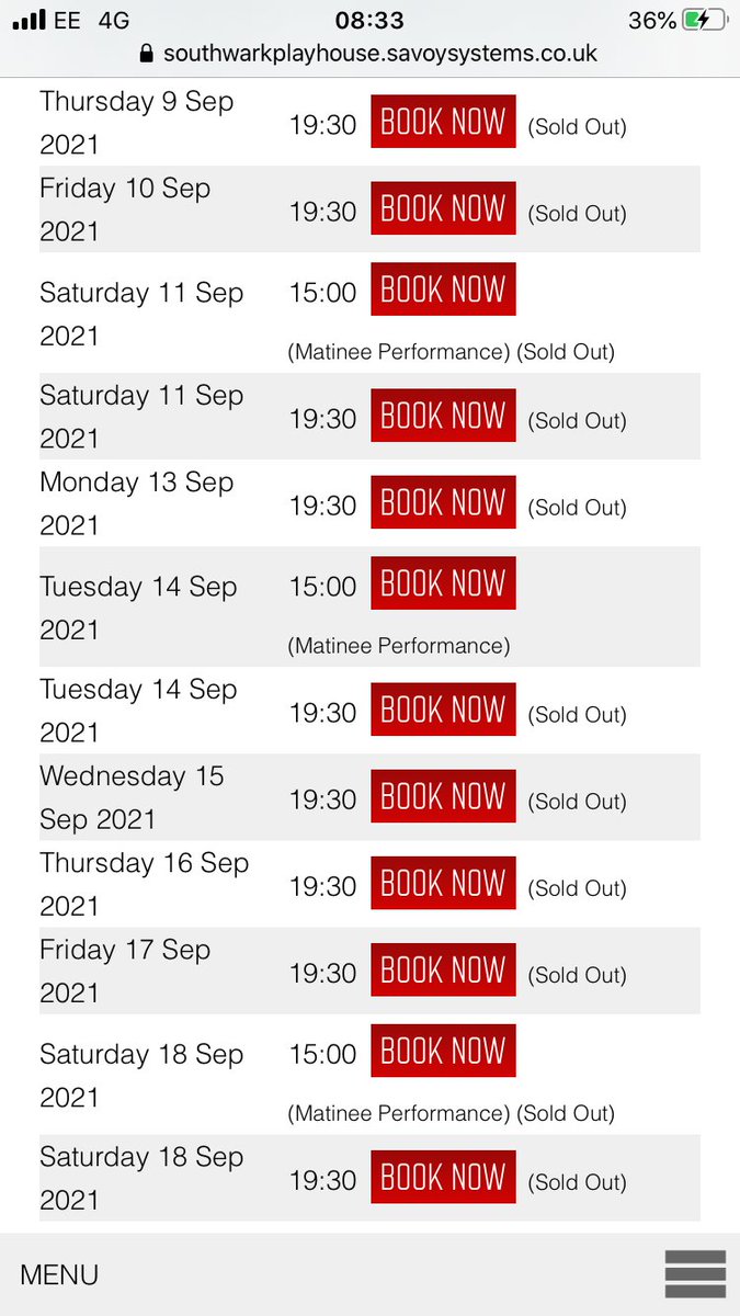 SpitLip (@spitlip) on Twitter photo THATS ALL FOLKS 🙌⭐️🎉- with the exception of a few remaining tix on our Tuesday matinee, that’s the whole rest of this <a href="/mincemeatlive/">Operation Mincemeat</a> SOLD OUT. We hope you got your tickets 🔥🔥🌹🌹 and THANK YOU to all who spread the word! THATS ALL FOLKS 🙌⭐️🎉- with the exception of a few remaining tix on our Tuesday matinee, that’s the whole rest of this <a href="/mincemeatlive/">Operation Mincemeat</a> SOLD OUT. We hope you got your tickets 🔥🔥🌹🌹 and THANK YOU to all who spread the word!