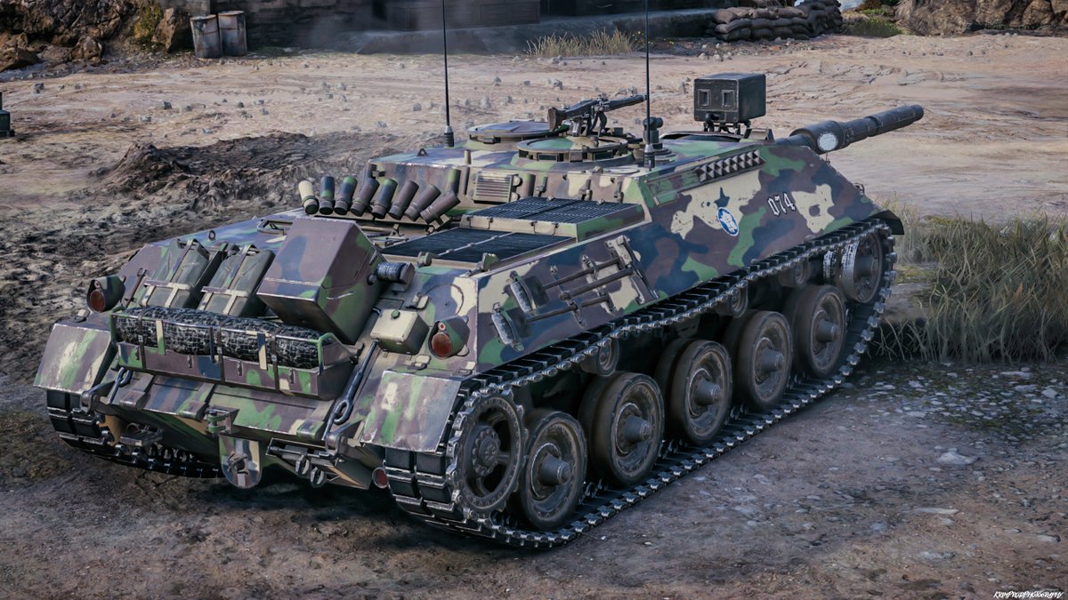 KrimProd34's tweet photo. #WorldOfTanks #WOT #WorldOfTanksFrance #Screenshot #Game https://t.co/bAOBC5xiki