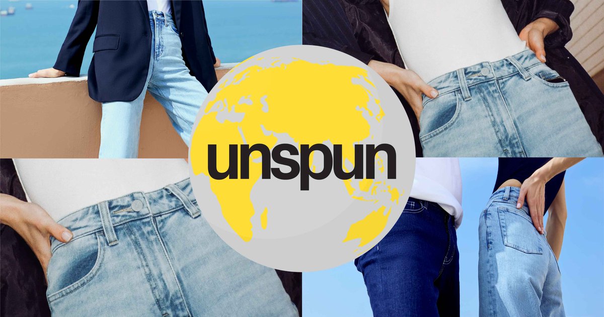 【Beta tester wanted】congratulations to @unspun_io who just closed another round of USD 7.5 million funding!! 👖 They’re looking for beta testers for their 3D iPhone scanning function! Sign up at beta.unspun.io to experience the technology! 😉