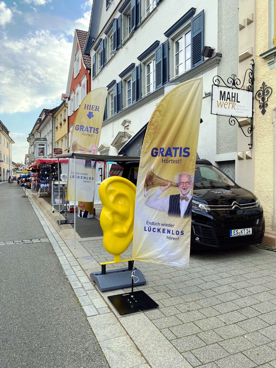 horwelt's tweet photo. Heute beim Krämermarkt in #Stockach
https://t.co/9zviu9Xdtk #Akustiker #Hörgeräte https://t.co/qCi8gxWmi8