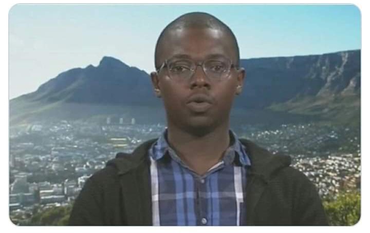 The Nkosinathi Nkomo story haunts me to this day. The UCT student who invented the water saving system and 'fell off' building in Cape Town. And then a yt company 'invented' the same system. Black SAns banezitha ezintathu. Abelungu, ANC and Kleva Blacks.. Nisenjeni shame🤷🏿