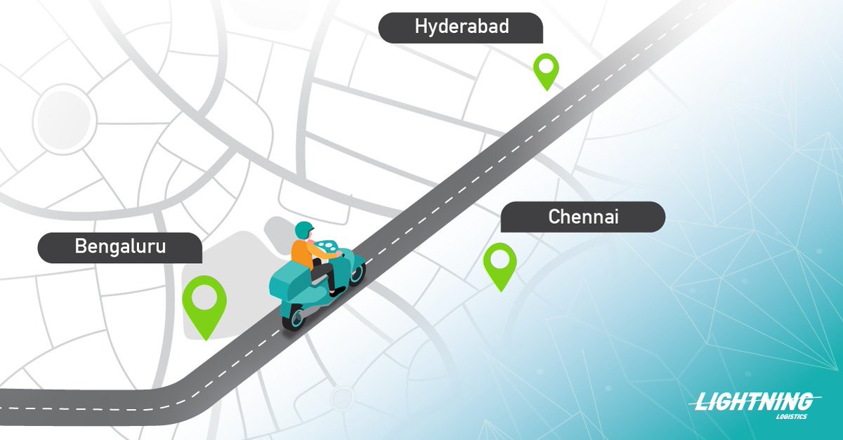 As our commitment to solving India’s #lastmile logistics connectivity issues, we use data &amp; intelligence on our EV fleet to determine the best fit for every micro-location. With EVs, cleaner, faster and reliable service is indeed possible.
#WorldEVDay #DriveChange