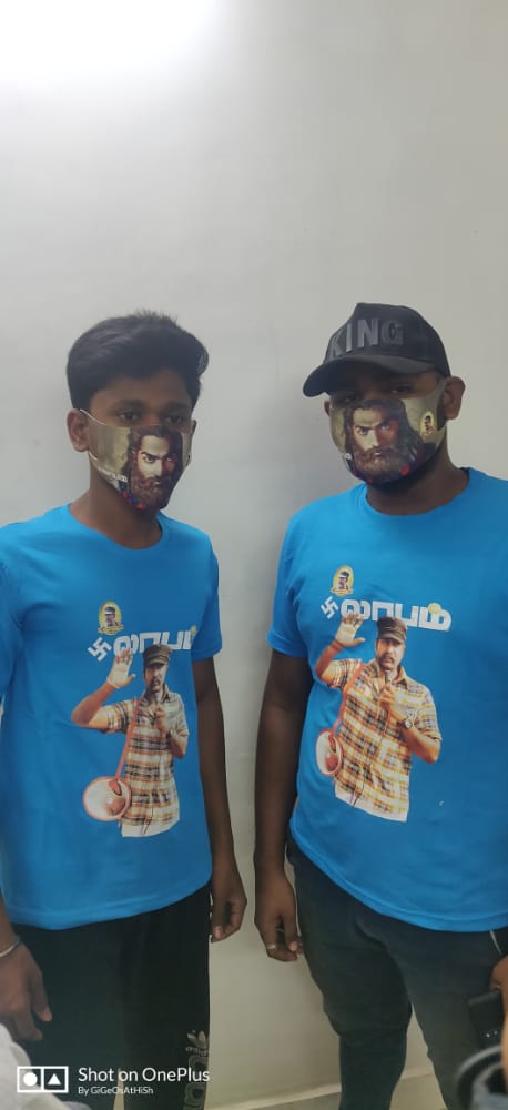 TUTYVSPFC's tweet photo. #Laabam 
@VijaySethuOffl @vsp_productions @kumaran_VSP @Sethupathybhar4 @VIGNESH05936512 @AjithKu98067261 @Ajithka74613490 https://t.co/KpL2RnCUDS