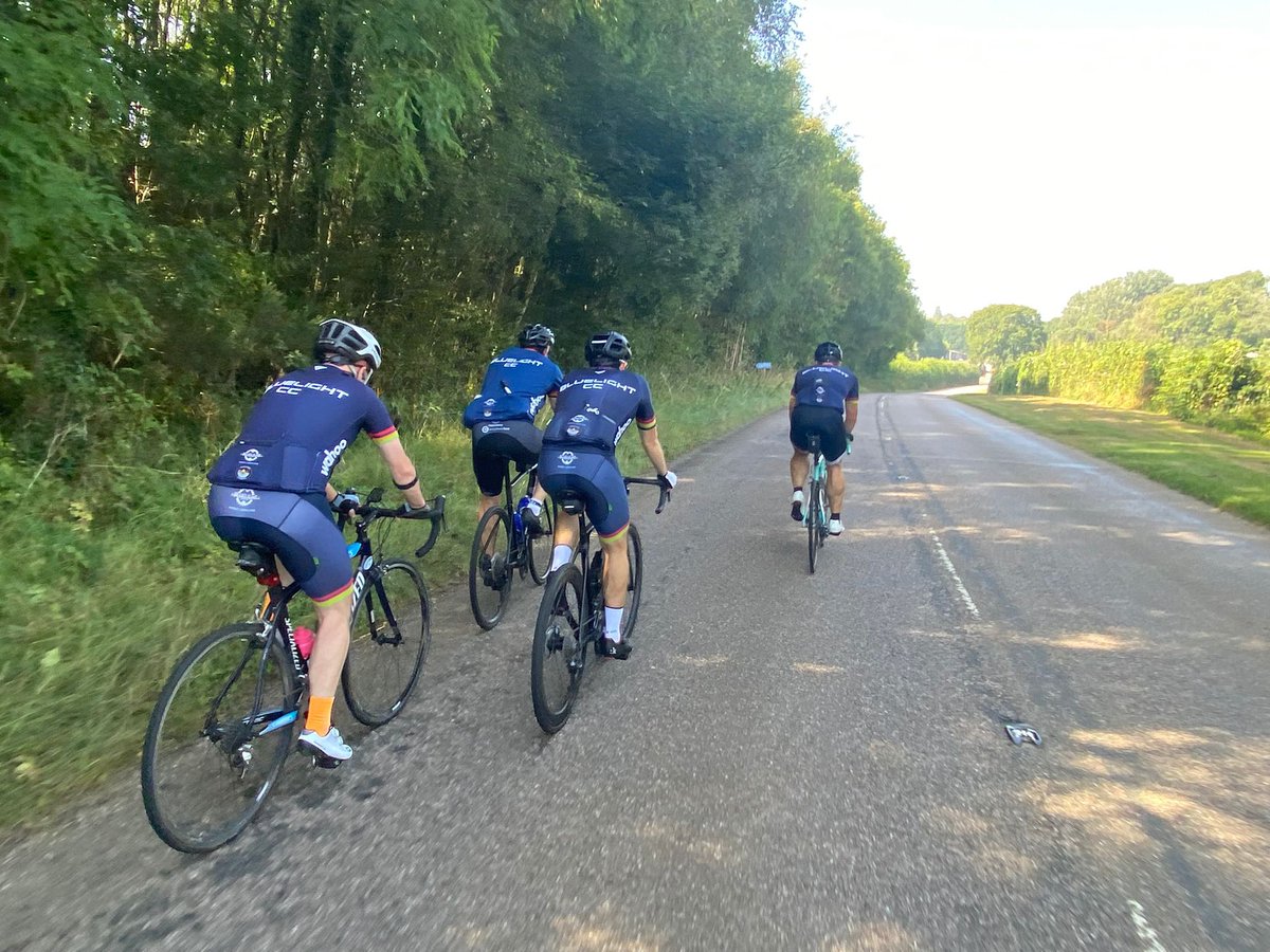PhoenixPeloton's tweet photo. A special day for the @BluelightCC members riding at the @TourofBritain stage 5 today. #999Day @HelpforHeroes @UK_COPS @CG_Association @NHSCharities @firefighters999 https://t.co/28P6imGNuA