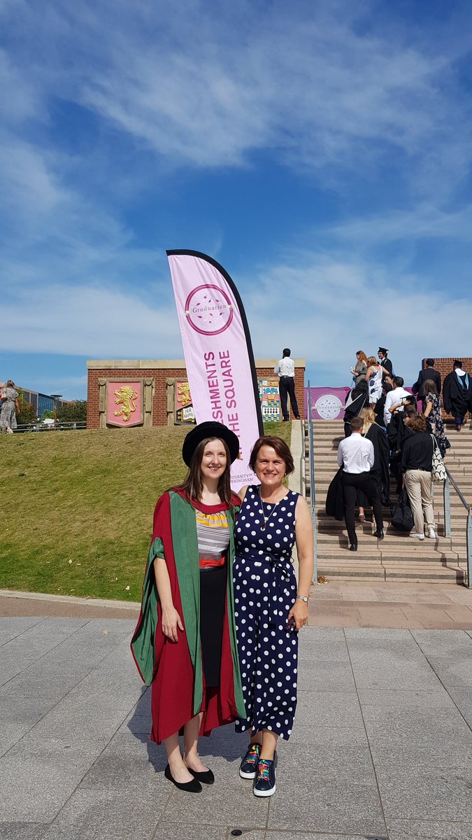 Tracy Roberts (@terobertsbham) on Twitter photo To co supervisors at <a href="/UniMelb/">University of Melbourne</a> in joint U21 studentship with <a href="/HEU_UoB/">Health Economics Unit, Birmingham</a> <a href="/DennisJPetrie/">Dennis Petrie</a>, Prof Bruce Mann, Caz Nickson: our <a href="/Hannah_Brom/">Hannah Bromley</a> had graduation ceremony yesterday. CONGRATULATIONS Hannah it was a great experience for us all. To co supervisors at <a href="/UniMelb/">University of Melbourne</a> in joint U21 studentship with <a href="/HEU_UoB/">Health Economics Unit, Birmingham</a> <a href="/DennisJPetrie/">Dennis Petrie</a>, Prof Bruce Mann, Caz Nickson: our <a href="/Hannah_Brom/">Hannah Bromley</a> had graduation ceremony yesterday. CONGRATULATIONS Hannah it was a great experience for us all.