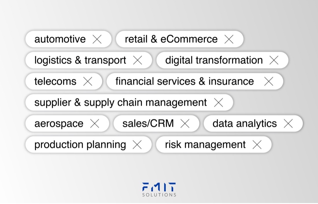 fmit_group's tweet image. Did you know that our data engineering software solutions can be used from the aerospace to the automotive industry?

Read more in our LinkedIn post:

linkedin.com/feed/update/ur…

Btw we are hiring, join us!
fmit.io/careers.html

#FMIT #dataengineering #hiring #jobsearch