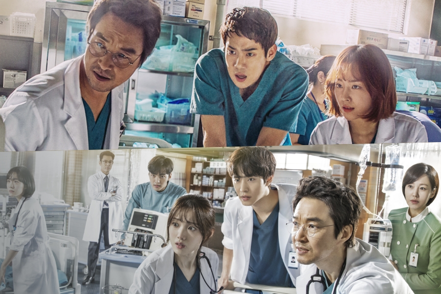 '#DrRomantic' Reported To Launch Season 3 With #HanSukKyu And #AhnHyoSeop + SBS Comments 
soompi.com/article/148793…