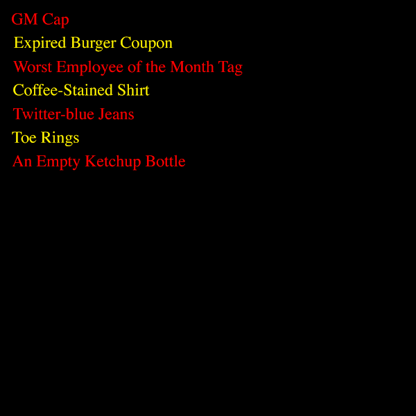 FastFoodLootNFT's tweet photo. WE'RE GIVING AWAY 1 FREE FAST FOOD LOOT!

🍟 To Enter for a free Fast Food Loot
- Retweet
- Follow
- Tag 3 friends

https://t.co/TKX9d3pE2T

#NFTgiveaway #NFTCommunity #NFTdrop https://t.co/pjUHKkQB6P