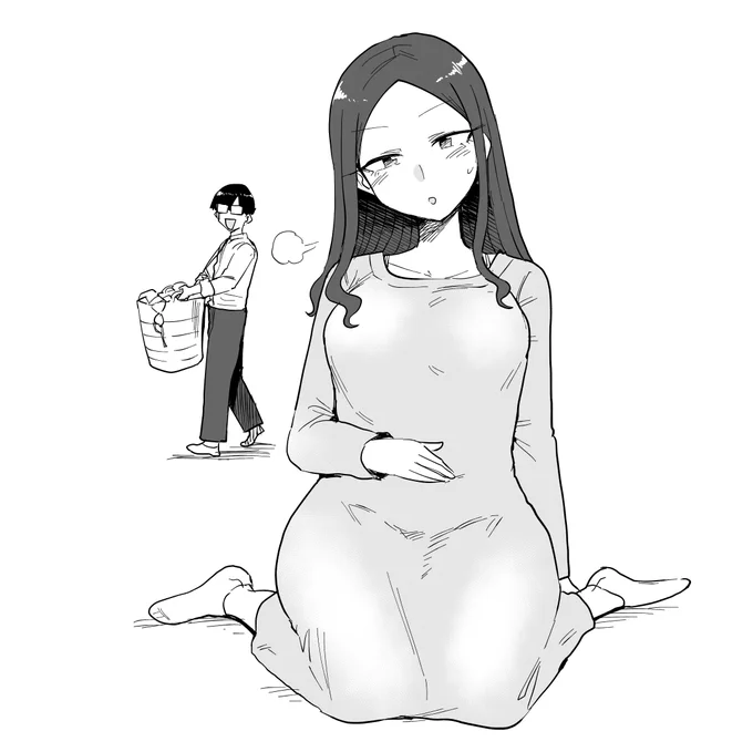 ここほれ墓穴ちゃんのX(旧Twitter)漫画(472件)【新着順】