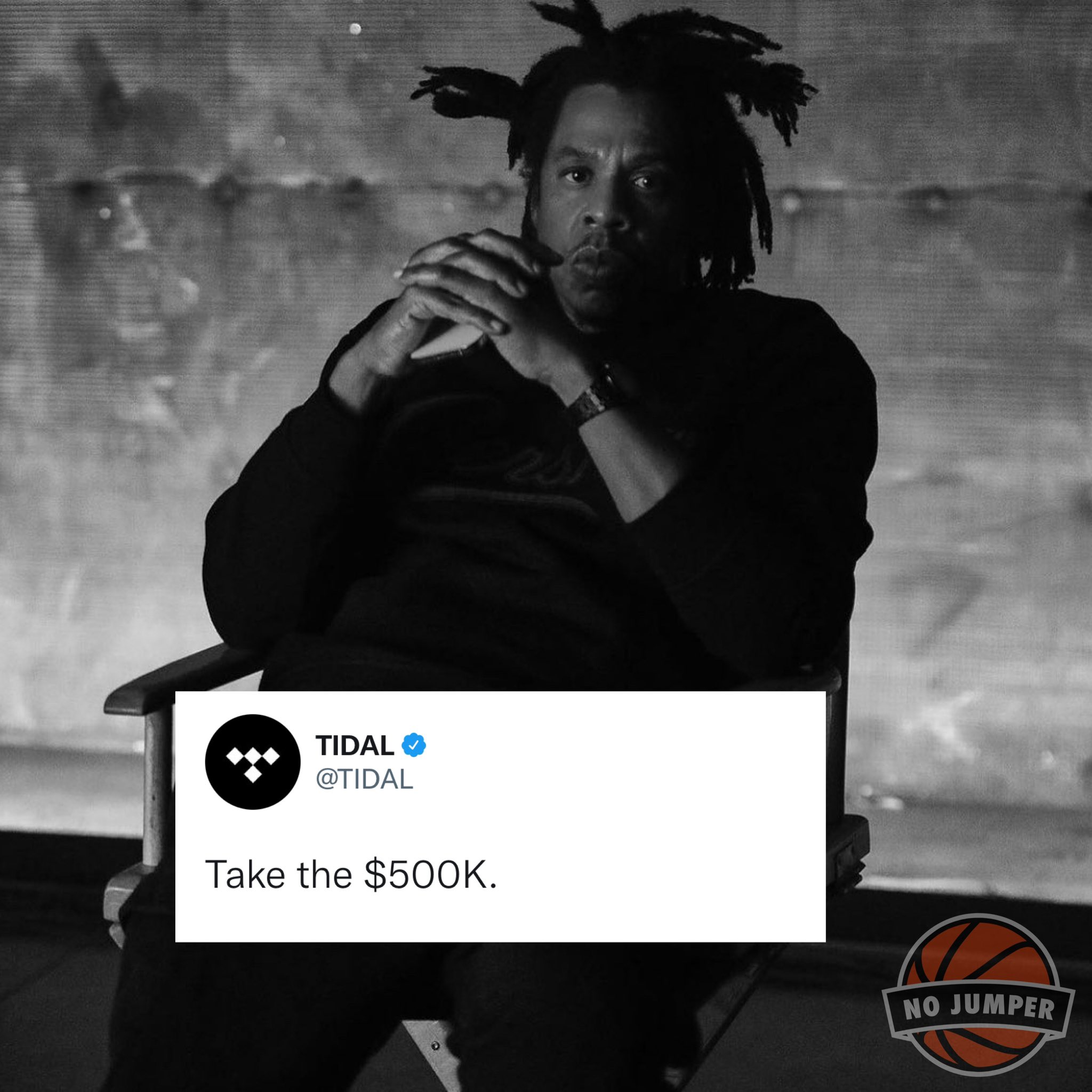 Jay-Z on viral debate: Take $500,000, skip dinner with him - Los
