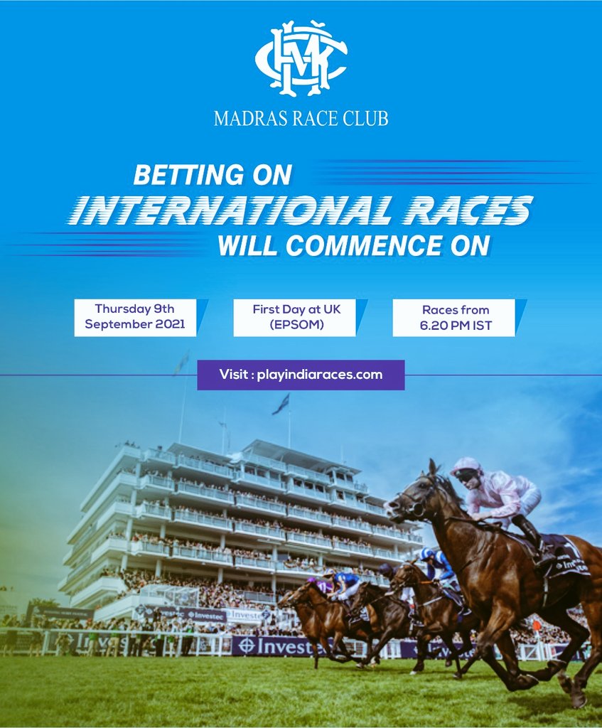 madras online betting