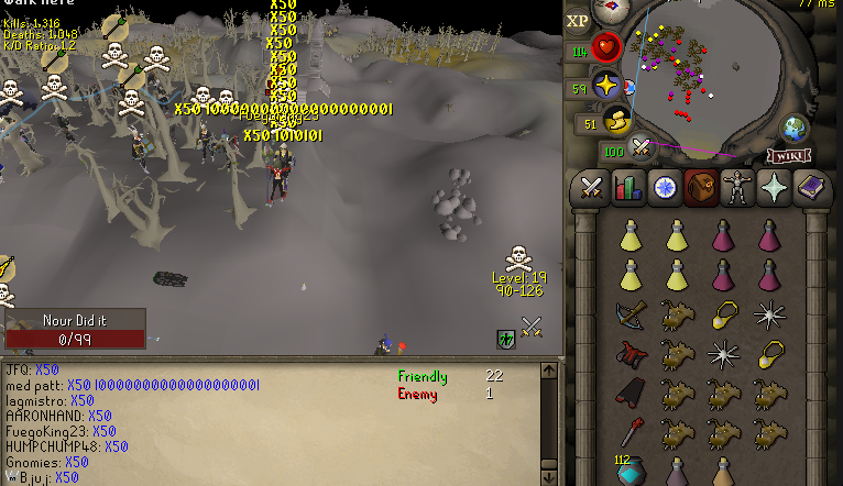 After being bullied last 2 nights main clan <a href="/DeathrowRS/">Deathrow</a> was found hiding inside a masser CC. 
VIA found and farmed them for over 1.5 hours.

No way you talk shit and lose 3 nights in a row to a med clan.

Topic w/ Deathrow's member "JP" diary &amp; Vid
tastevengeance.com/forums/topic/2…