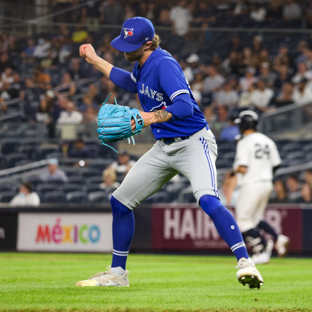 BlueJays's tweet photo. FOLKS...

We're yelling CIMBERRRR 🗣 https://t.co/vXcbknSvJ8
