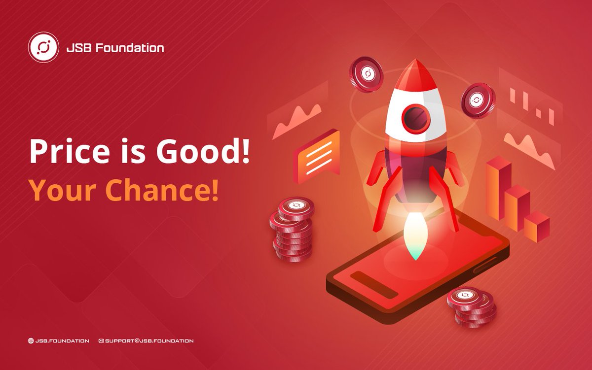 🚀 We are rising!! 🚀
[price] currently on CoinMarketCap!
How much did you buy?

📣 TO THE MOON OFF WE GO! 📣