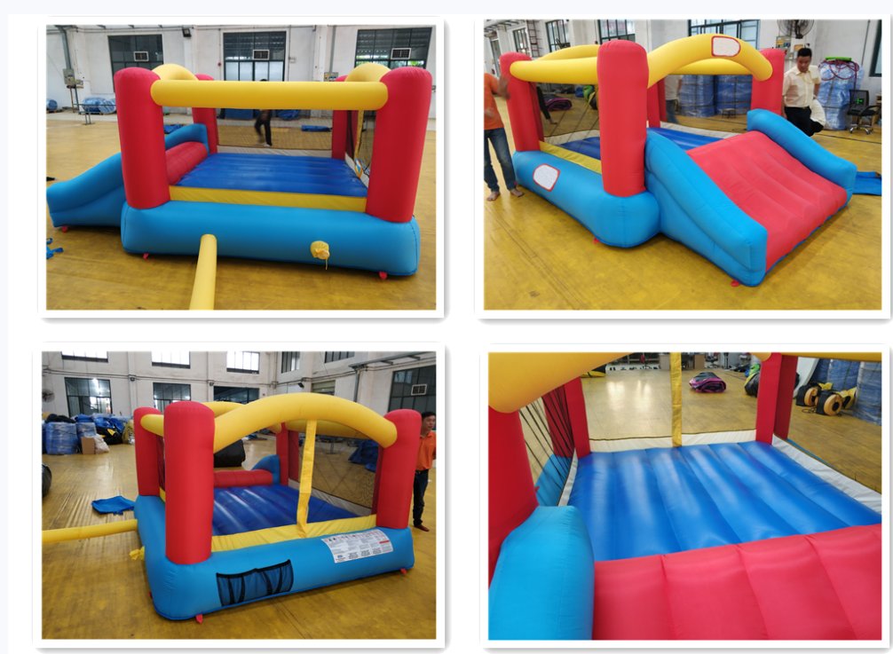 LYginflatable's tweet image. Backyard jumping cast and Bouncer with slide for Kids～
#inflatablebounce #inflatableslide #homeusedbouncer #commercialusedbouncer #outdoorplay #childrentoy #outdoortoy