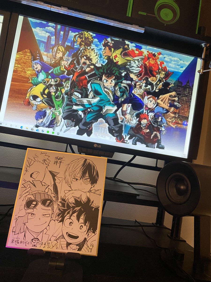 僕のヒーローアカデミア 画像 最新情報まとめ みんなの評価 レビューが見れる ナウティスモーション 19ページ目