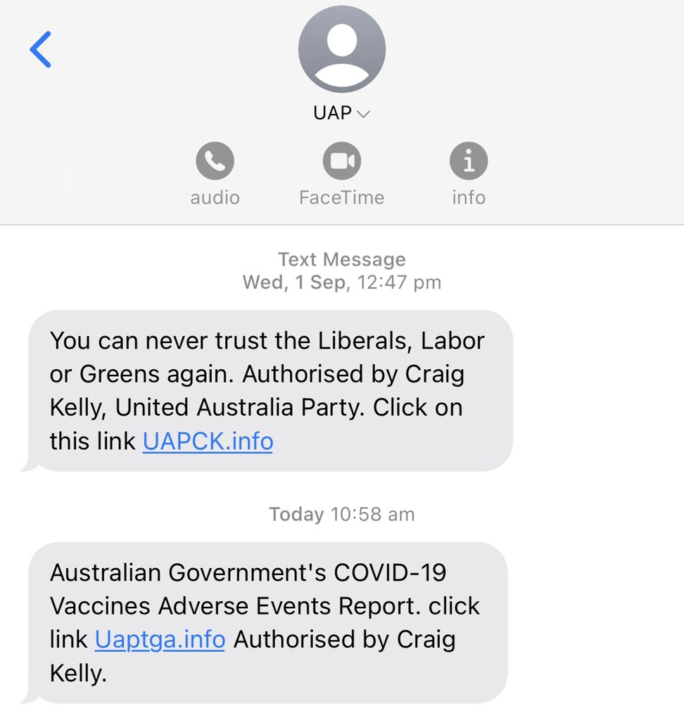 Murley's tweet photo. Hi @Telstra I am getting unsolicited spam messages to my mobile, how do I take my number off the list? https://t.co/u7POMReIuH