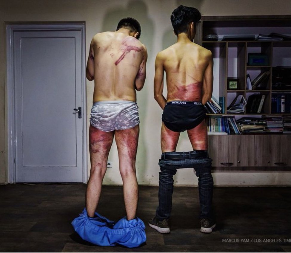 AhMukhtar's tweet photo. The reward for reporting in #Afghanistan https://t.co/hT4pbU2qKP
