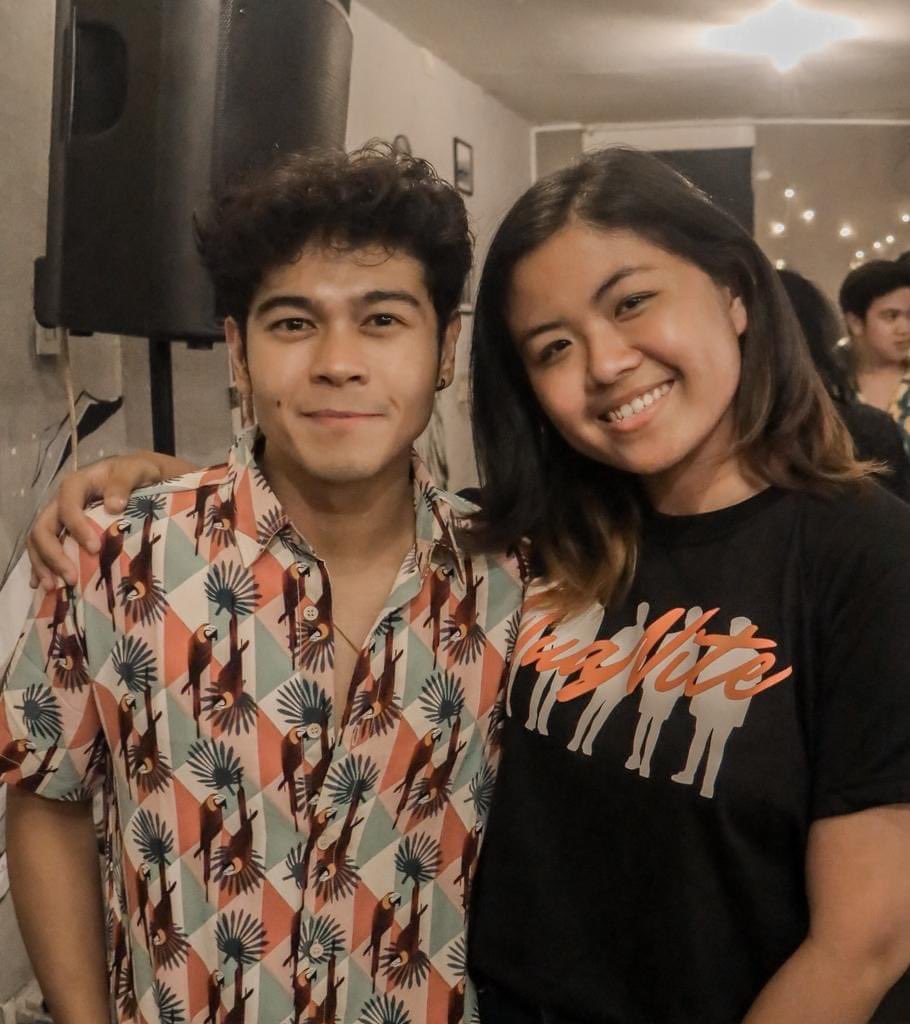 nickowl's tweet photo. There’s no one I know that lives with as much passion as he does!

Happy birthday @carlguevarra09!! 🥳
Grateful to have you as my boss, leader and friend! Salamat sa buhay mo! https://t.co/z8nf0BezTb