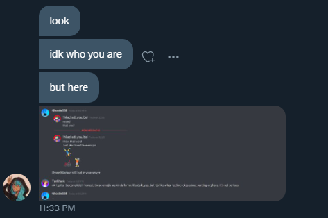 ProjectSMP_'s tweet photo. JUST IN JUST IN MY CESAR LOVERS @TheRealTankhank is ableist what a surprise! https://t.co/8oXvJ9Vd8S