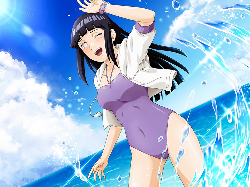 part 6! ninja voltage #hinata #hyuga #naruto