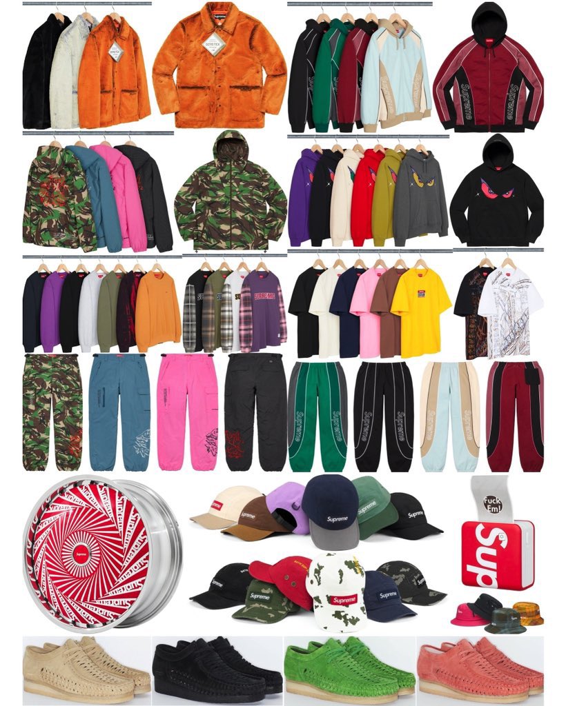 supreme fw19 week 3