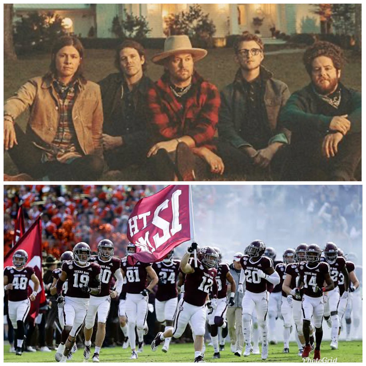 AmyNutt5's tweet photo. Less than 48 hours to go!  Two of my favorite groups in the same city!  I CANNOT WAIT.  It will be an epic weekend.  @NEEDTOBREATHE @AggieFootball #milehighcity https://t.co/HetN9JXpIw