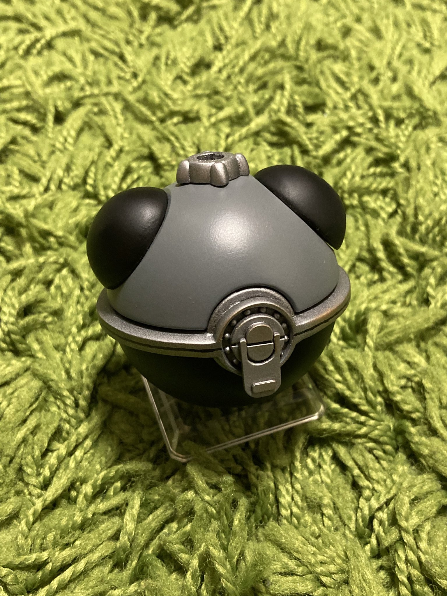 じゃっく ᐢ ˬ ᐢ ポケモンレジェンズ ヒスイ地方 のヘビーボールを作成しました 新しくも どこか懐かしい T Co 87c5ybeupi Twitter