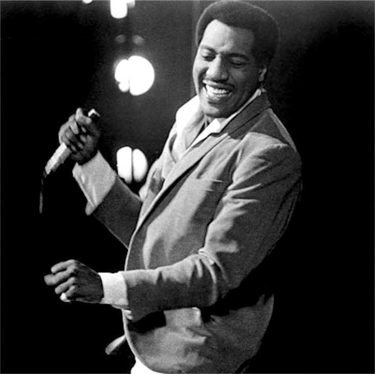 Happy birthday   OTIS REDDING-hard to handle 
 