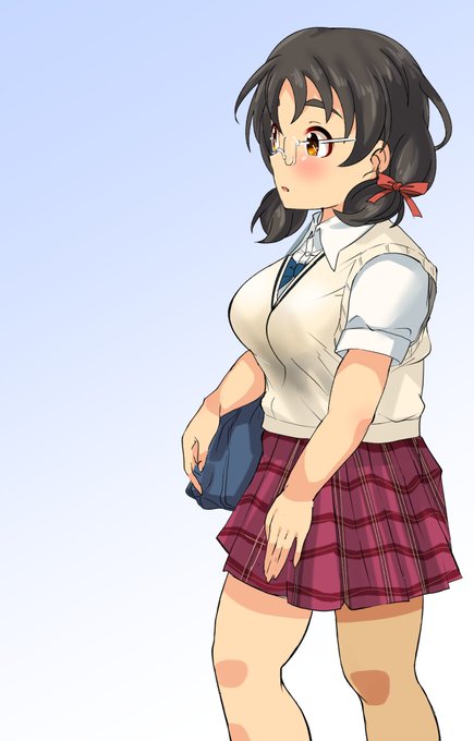 再掲
風香ちゃんは夏服と言う名目でこっそりアップデート出来るような気がする 