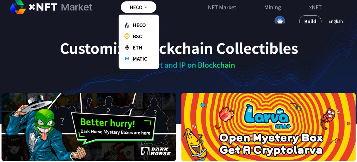 xNFT Metaverse tweet media