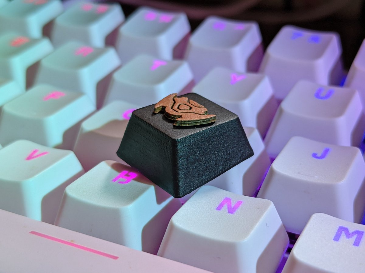 sofut0bluu's tweet photo. Recent commission keycaps, I'm so proud of the cryo & raze one
#keycaps #artisankeycaps #artisankeycap #artisankeycapmaker #keycap #keycapsmalaysia #cutekeycaps #cutekeycap #resinart #resinkeycaps #resinkeycap #artisankeycaps #malaysiaartisankeycap #malaysiaarts #malaysiaartist https://t.co/uRa41eOcWk
