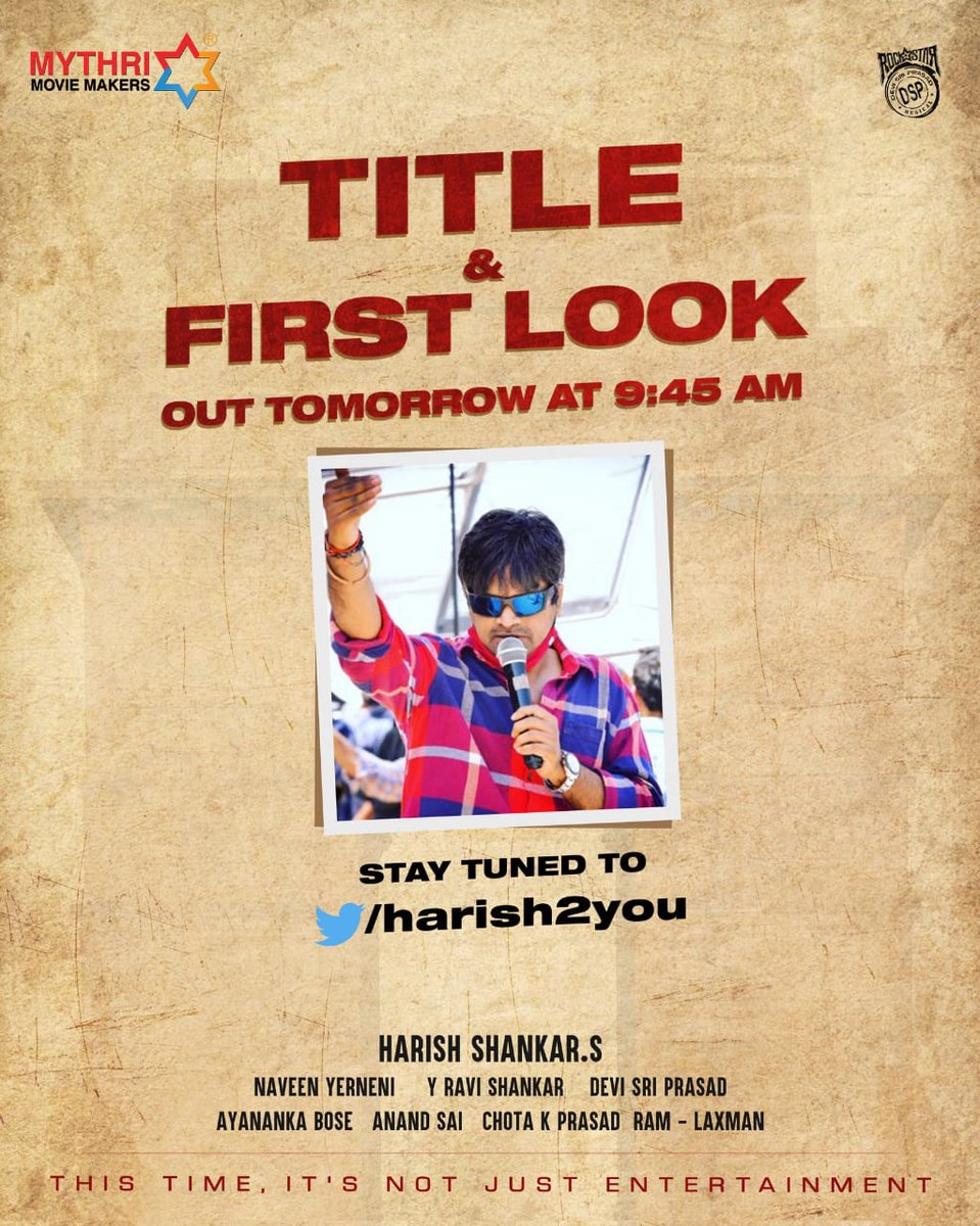 hari_ungati's tweet photo. @AadhiHyper @harish2you God of masses💪🏻🔥🔥 https://t.co/lzIyKFXlsz