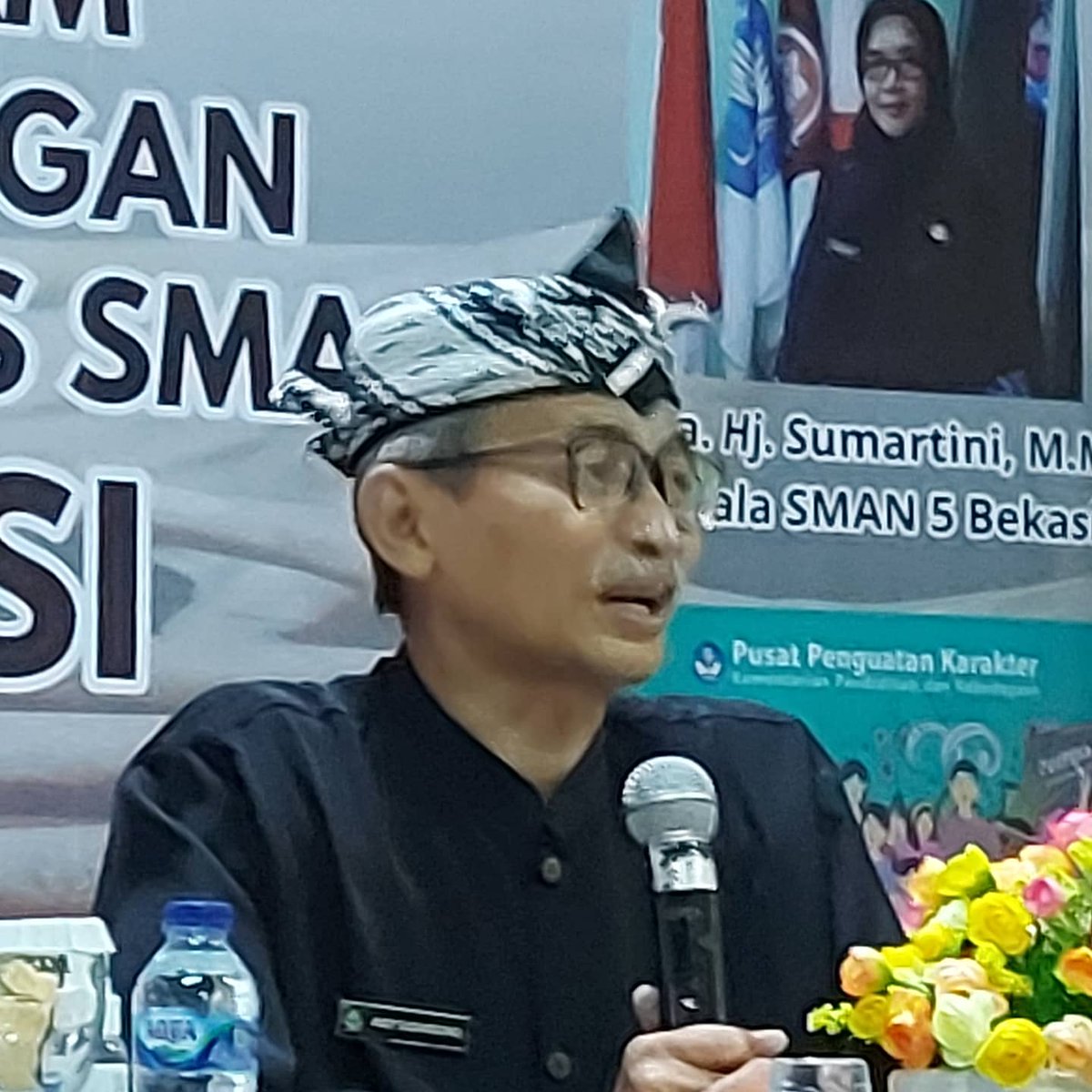 SMAN 5 BEKASI tweet media
