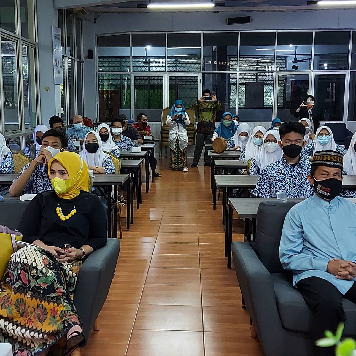 SMAN 5 BEKASI tweet media