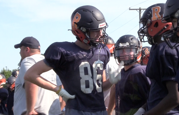 Channel1450com's tweet photo. Premium – Mic’d Up: Rochester Wide Receiver Kolton Reiser Takes Us Through Leonard Bowl XIII Prep https://t.co/TYLkmbTDpV https://t.co/V33yBe8eQd