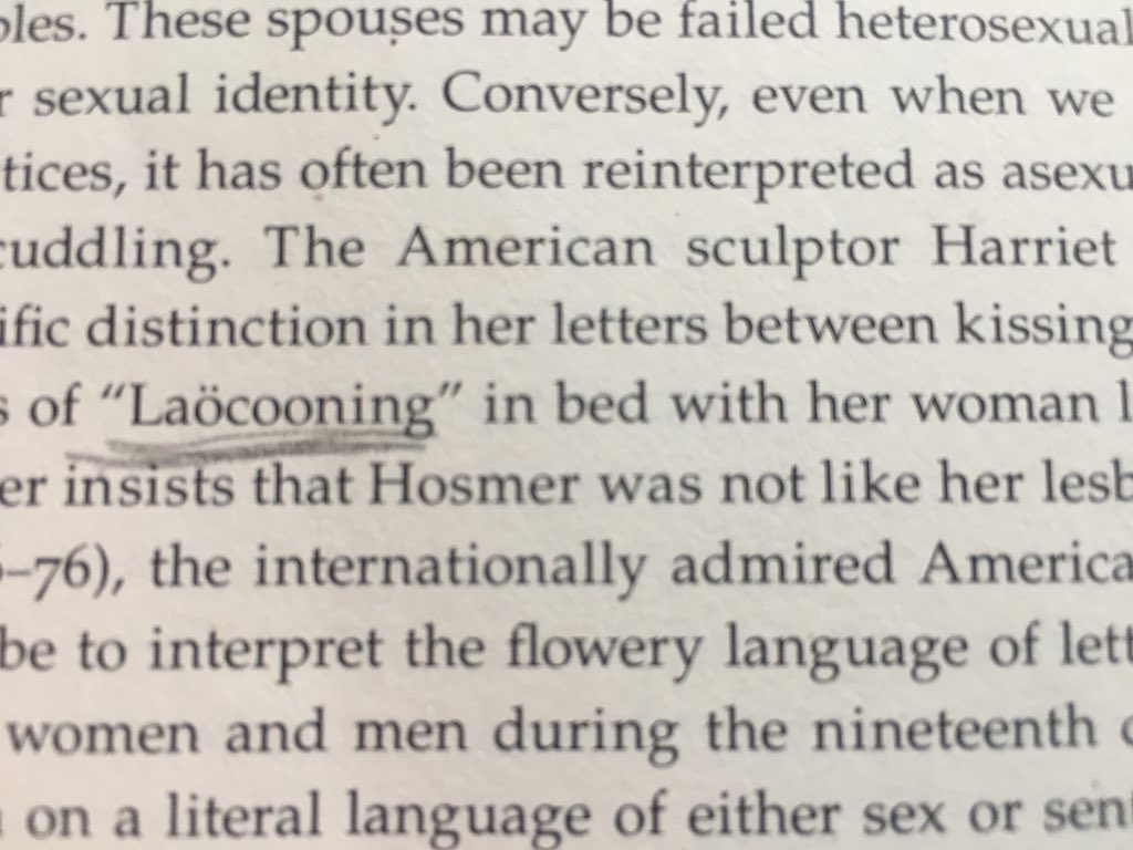 From what I’ve read in Virgil, this kind of embrace can prove fatal.
#AeneidBook2 #Ittakesaclassicisttoknow #lesbiansubjects