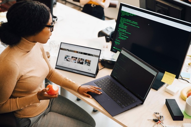 ASUS ExpertBook B1400, Laptop Powerful untuk UMKM dan Sekolah bit.ly/3yWSdrk