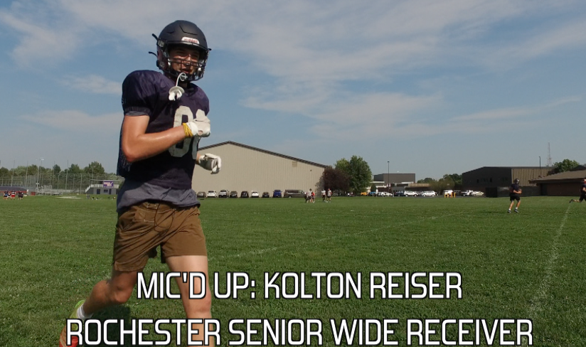 Channel1450com's tweet photo. Premium – Mic’d Up: Rochester Wide Receiver Kolton Reiser Takes Us Through Leonard Bowl XIII Prep https://t.co/TYLkmbTDpV https://t.co/V33yBe8eQd