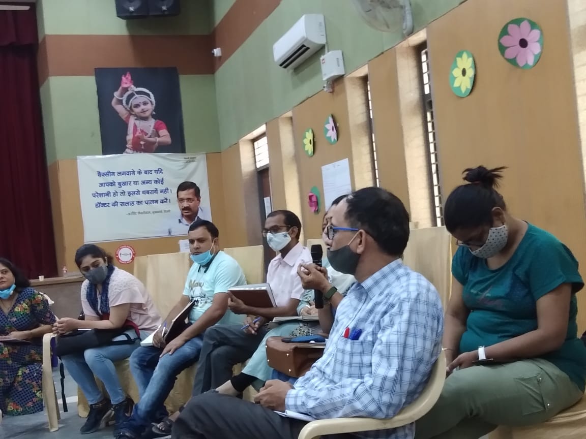 mtdeepakmittal's tweet image. #BusinessBlasters 
@EMCCLASS
A unique initiative of @Dir_Education under the guidance of world best education minister @msisodia Sir.

Successfully attended an orientation session of Master Trainers
Thanks to
 team @ScertDelhi 
@MonikaJagota 
@PbpandeyB