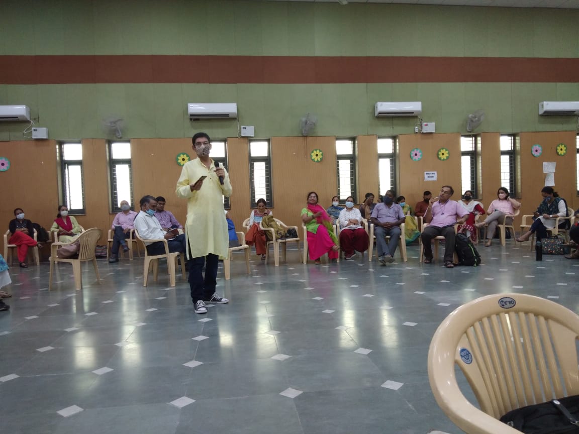 mtdeepakmittal's tweet image. #BusinessBlasters 
@EMCCLASS
A unique initiative of @Dir_Education under the guidance of world best education minister @msisodia Sir.

Successfully attended an orientation session of Master Trainers
Thanks to
 team @ScertDelhi 
@MonikaJagota 
@PbpandeyB