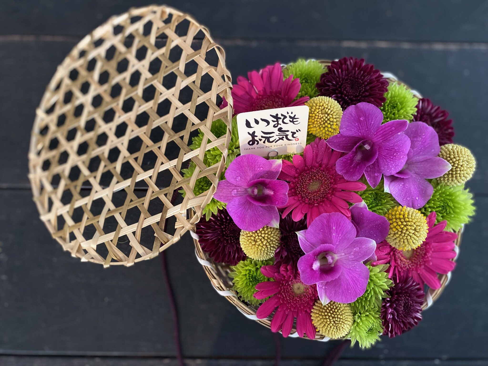 野田麗花園 Nodareikaen Florist Co Ltd Noda Reikaen Twitter