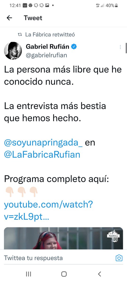 biejetita's tweet photo. El Máximo exponente del #GéneroTonto, no es execrable por ser Mari.kon sino por ser #FachaRojo!!!

Los 5.000.000 de votantes de @vox_es somos TODO lo que ODIAS:

AMOR
LIBERTAD
RESPETO 
DIGNIDAD
VERDAD
HONOR
LEY

TU, cagaito 💩, mientras #SanCHÉduermeDPM en vuestras #Moncloacas!! https://t.co/hhvfkSPQvf