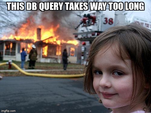overflow_meme's tweet image. This db query takes way too long stackoverflow.com/questions/6910… #csharp #optimization #aspdotnetcoremvc #linq #entityframeworkcore